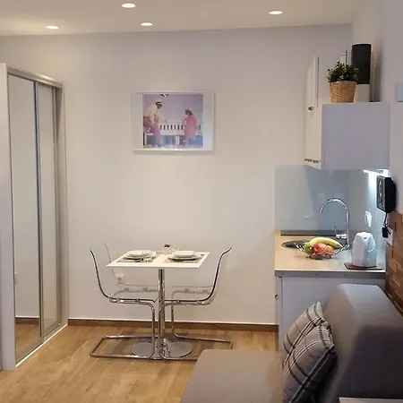 Appartement Ursic Mb *