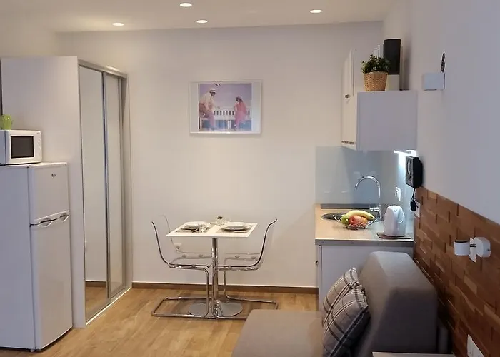 Apartamento Ursic Mb *