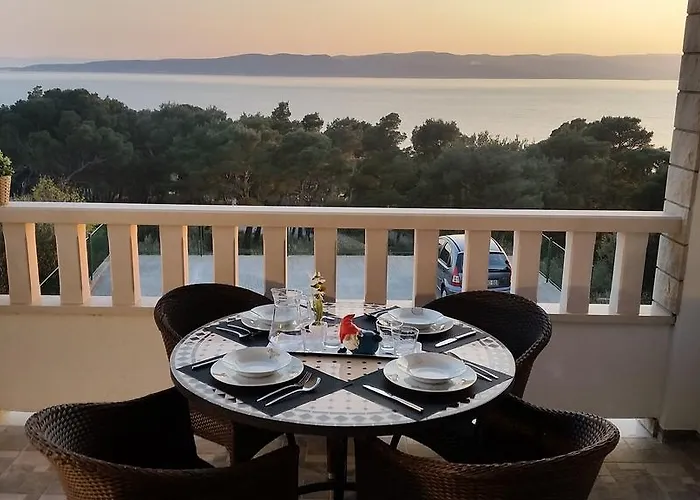 Ursic Mb Apartman Brela