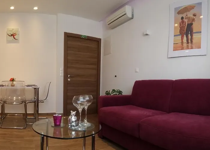 Apartman Ursic Mb Brela